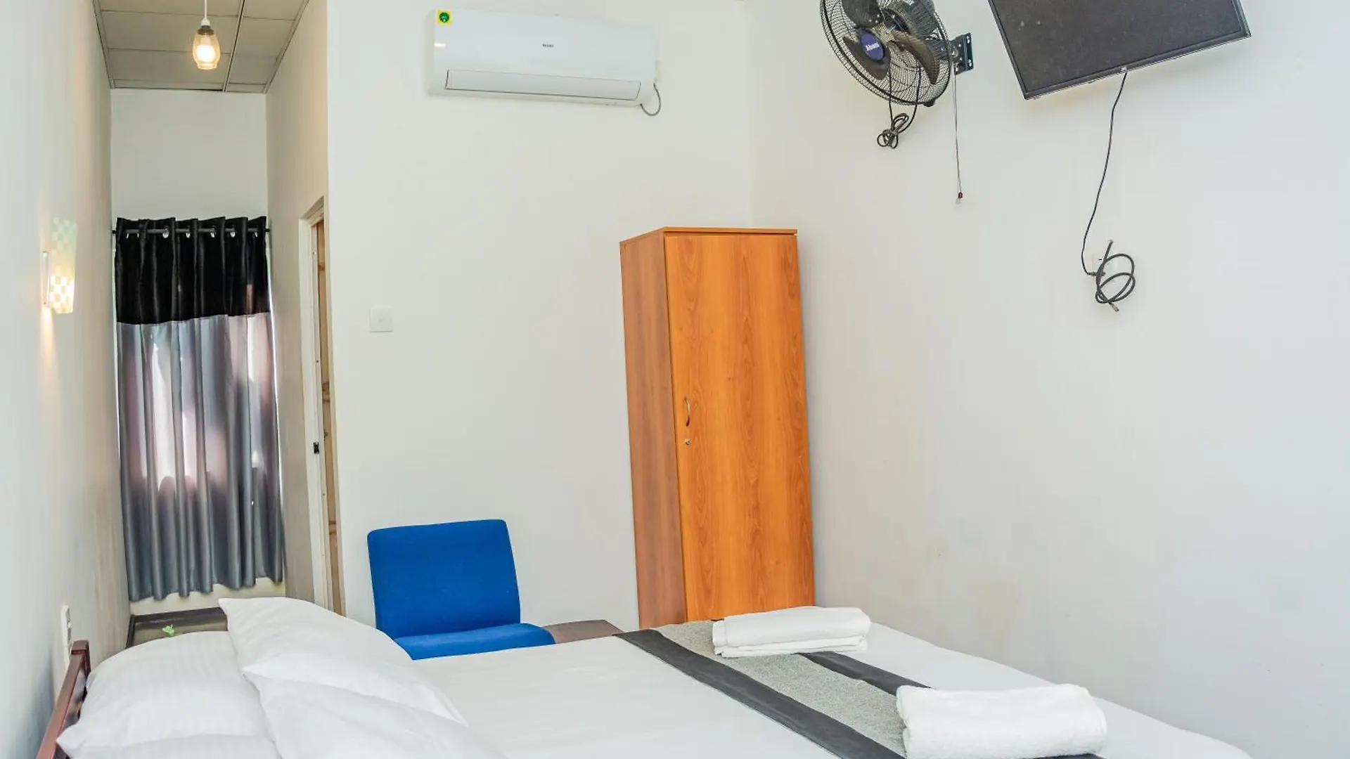 宾馆 Shico Transit Hotel 尼甘布 斯里兰卡