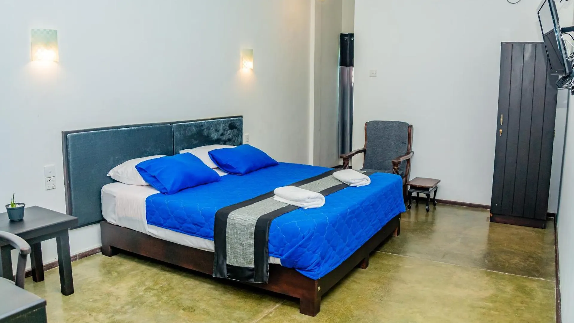 宾馆 Shico Transit Hotel 尼甘布 斯里兰卡